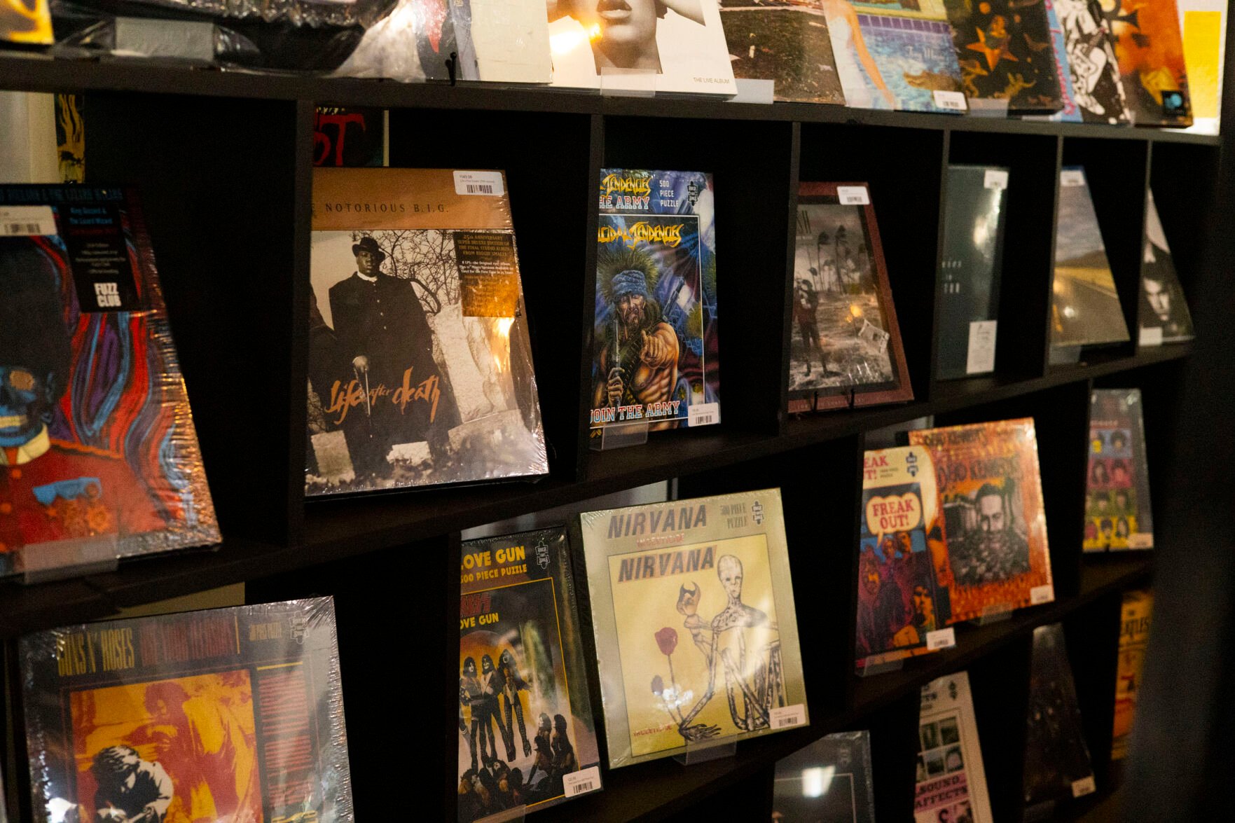 Record Store Day in Lincoln | News | dailynebraskan.com