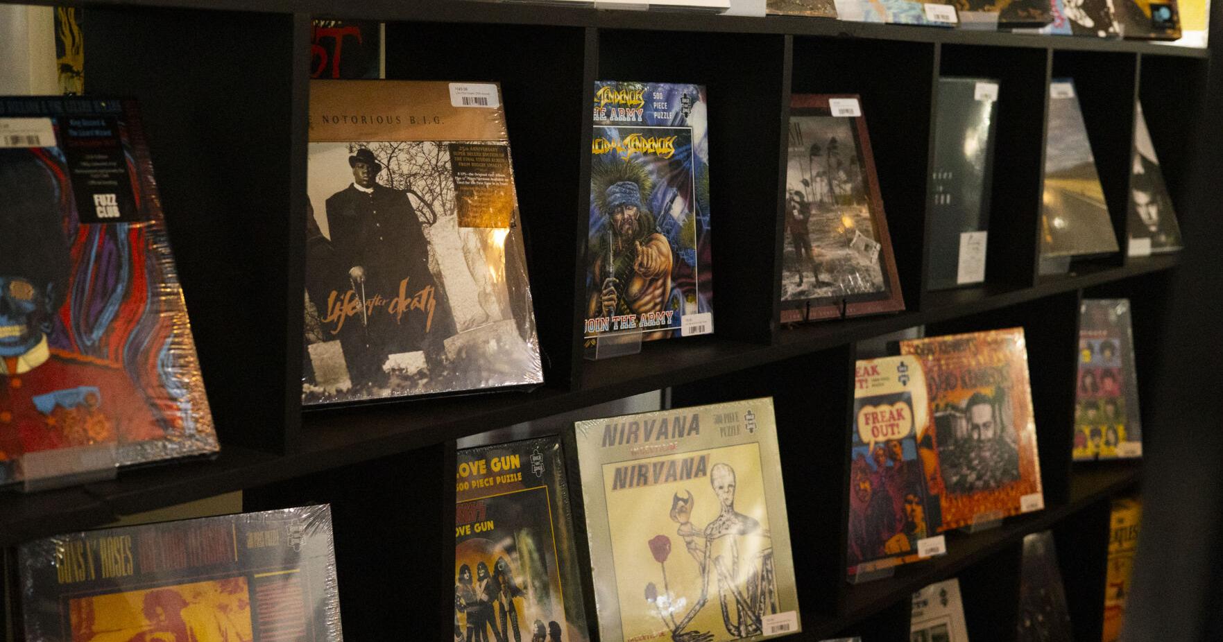 Record Store Day in Lincoln | News | dailynebraskan.com - Vimarsana News