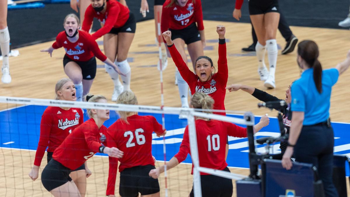 Nebraska volleyball’s journey to a 2021 runner-up finish