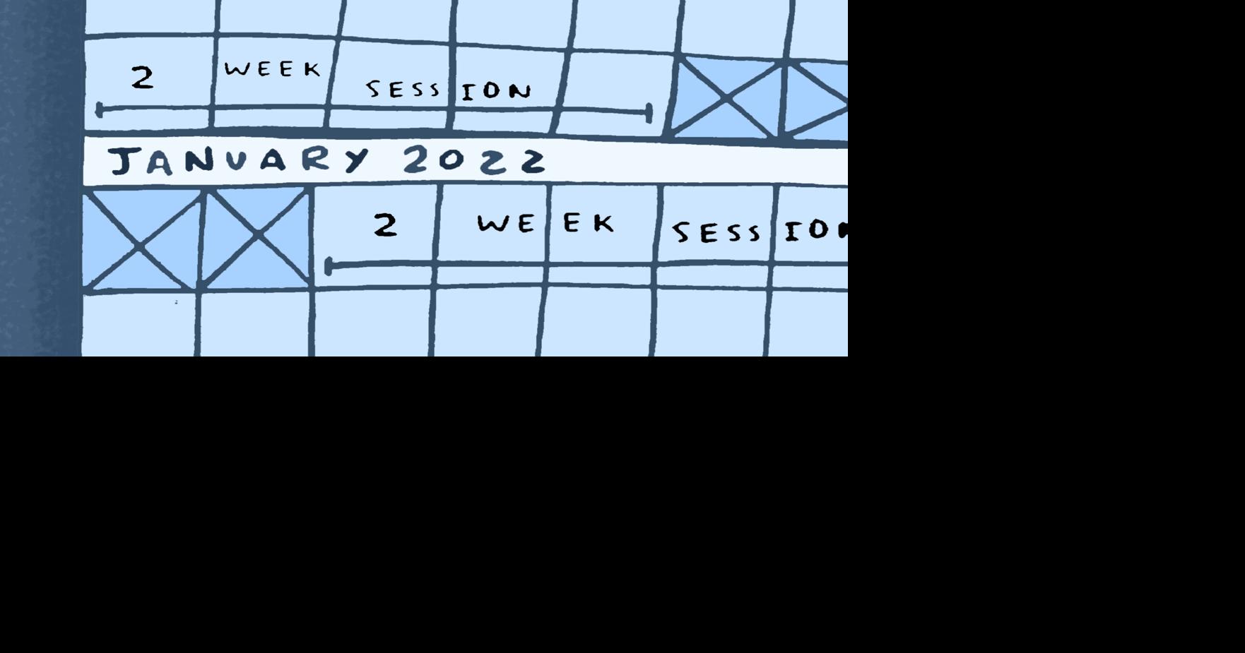 Unl To Offer A Two-Week Winter Interim Session Before Spring 2022 Semester | News | Dailynebraskan.com