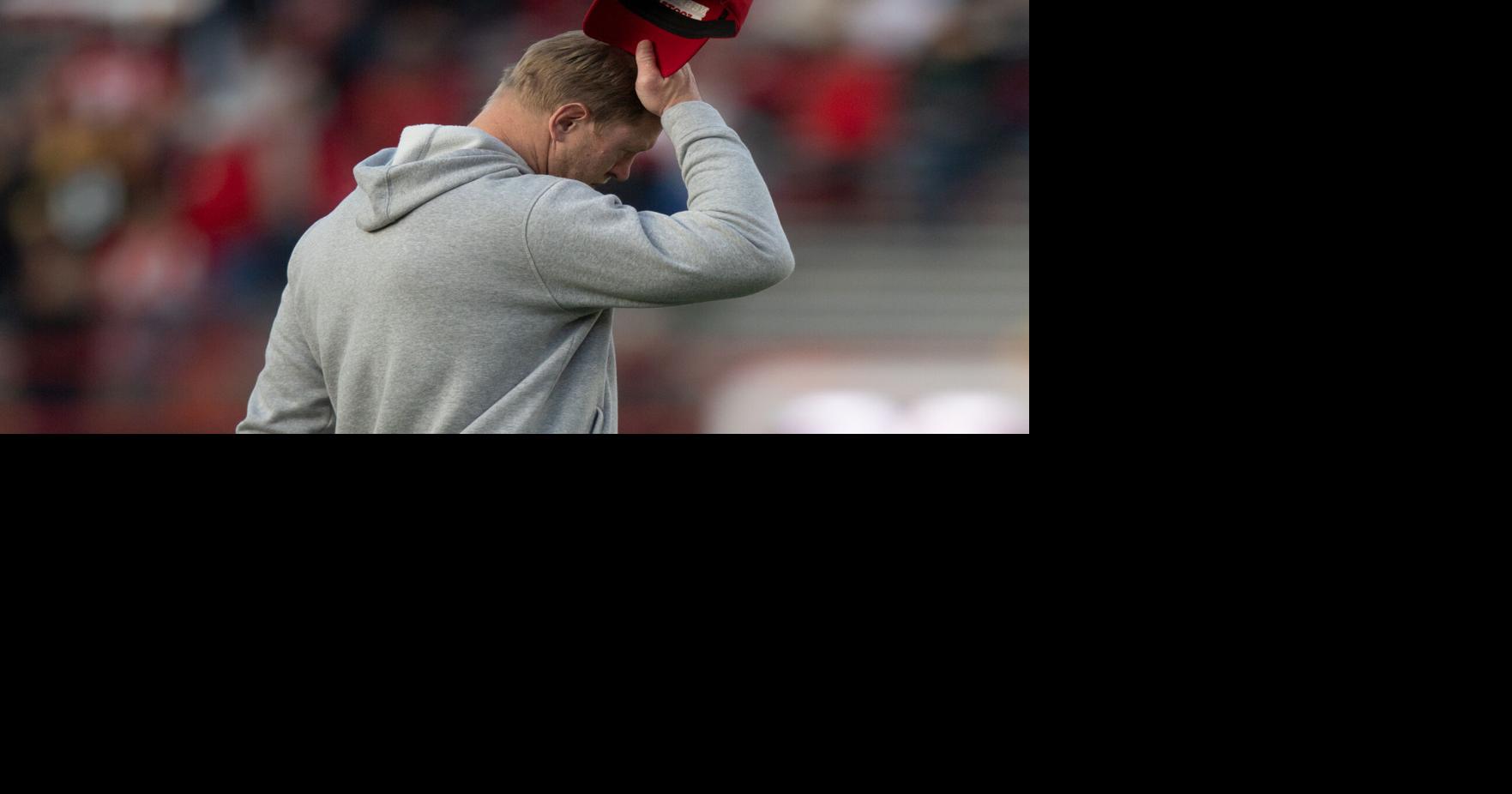 Ex-Nebraska coach Scott Frost sues university over buyout dispute