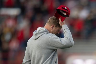 Nebraska fires head football coach Scott Frost three weeks before buyout  price drops | Sports 