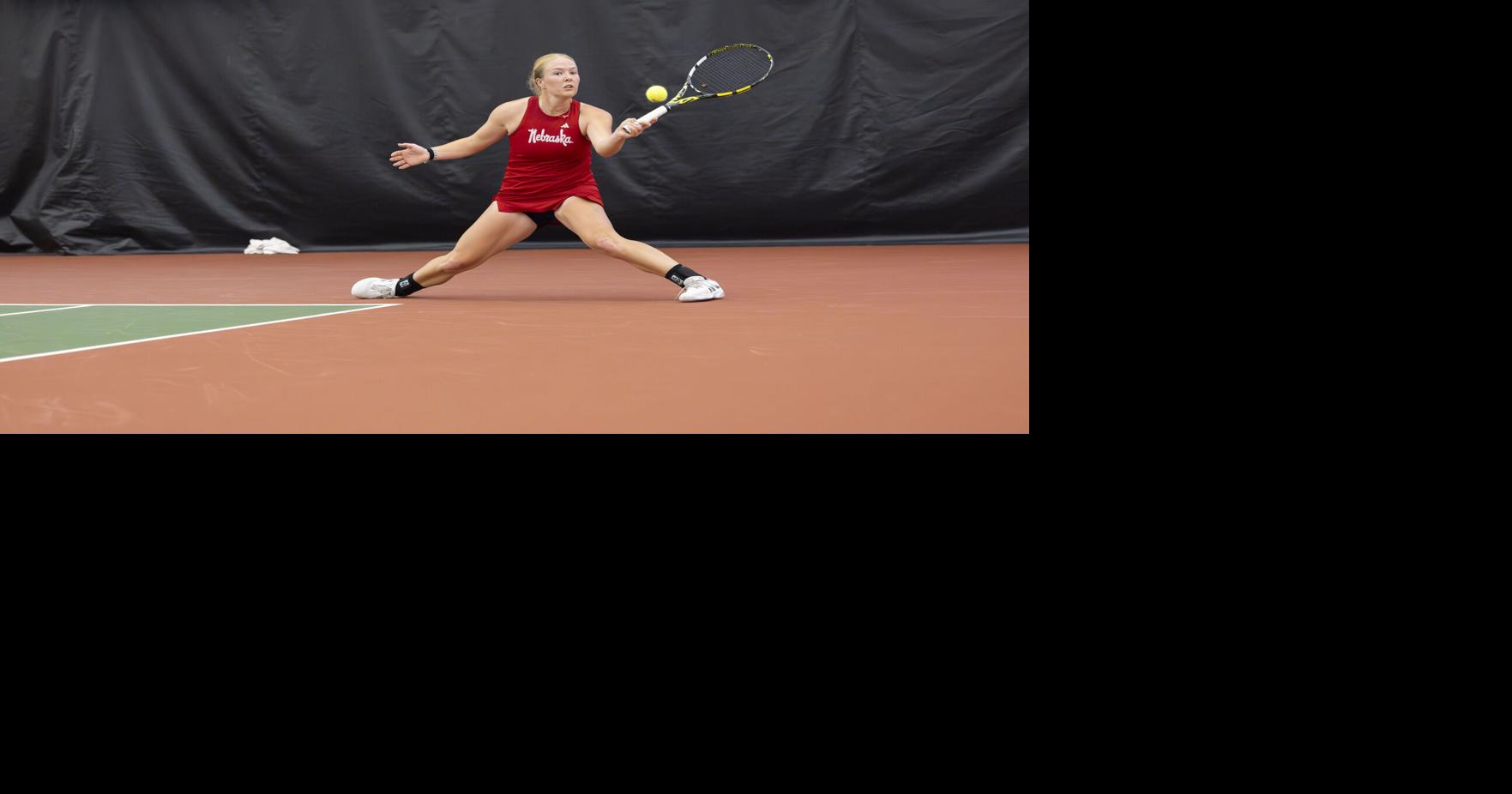 GALLERY: Nebraska Women's Tennis vs. Ohio State