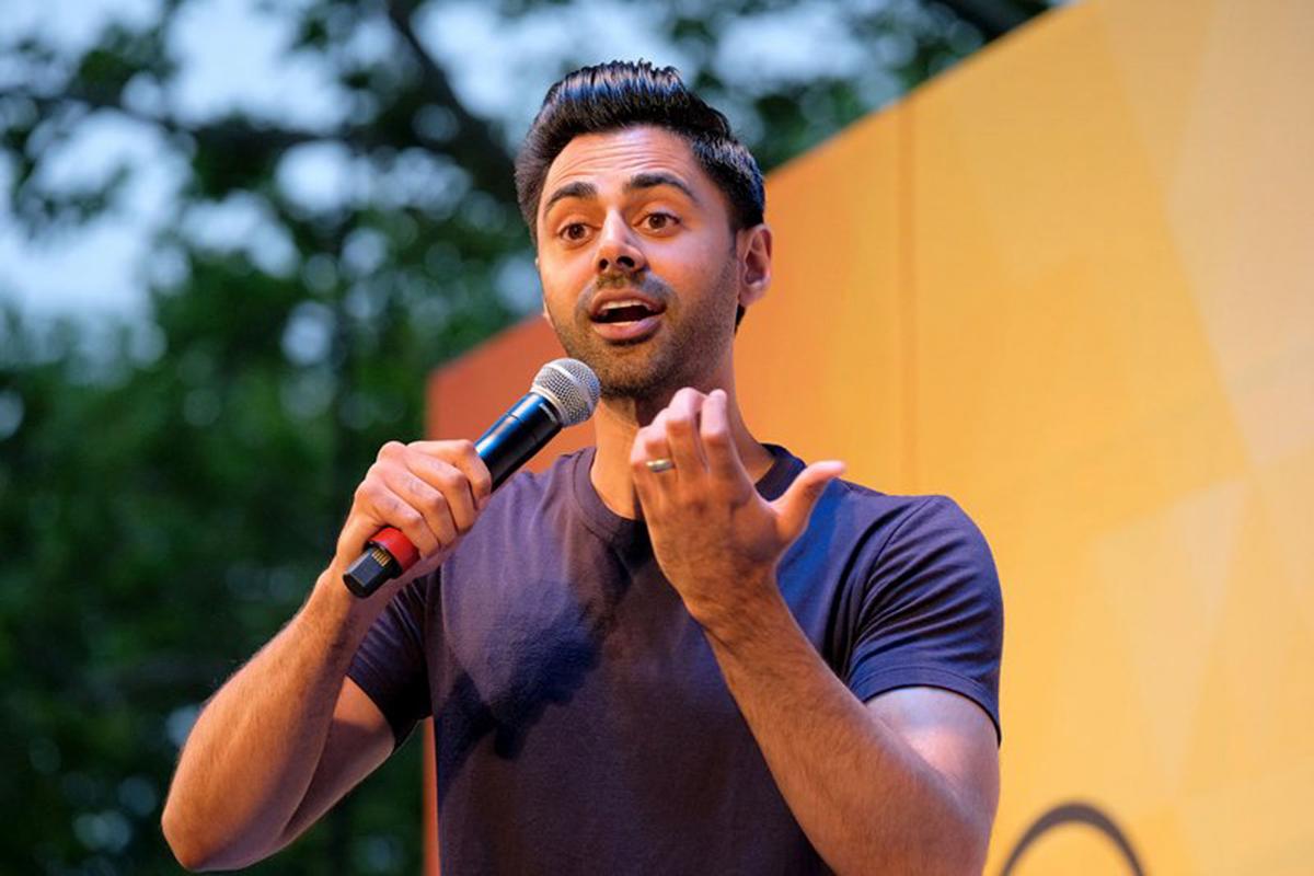 Review Hasan Minhaj Explores Culturally Relevant Topics In