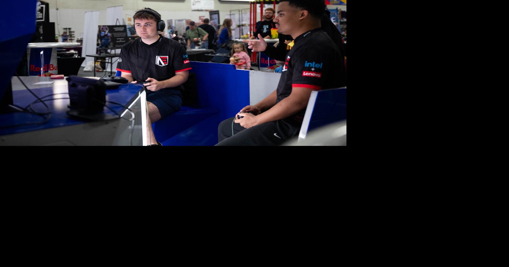 Nebraska Esports reaches new audiences at Lincoln Nerdfest