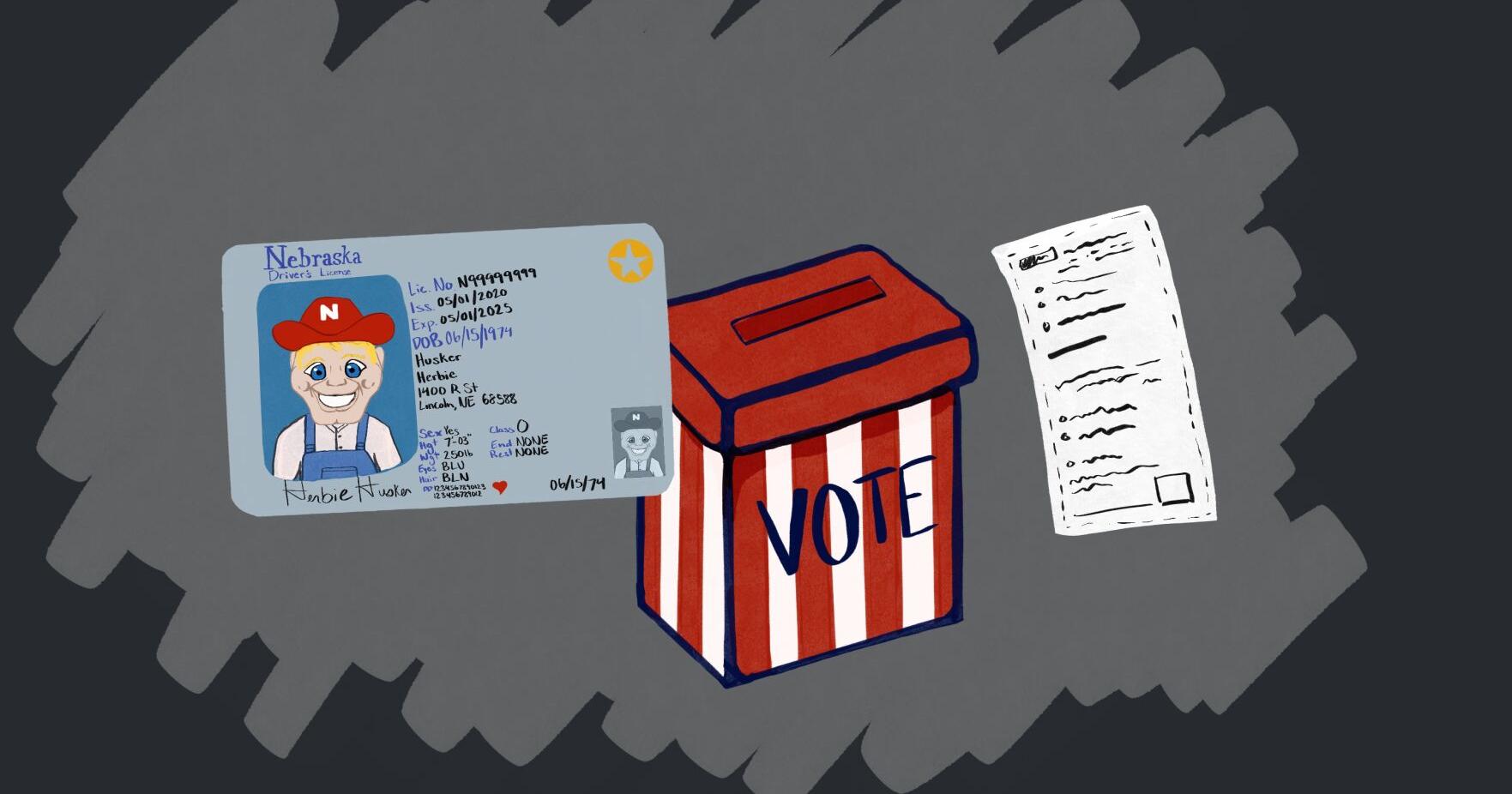 Voter registration deadlines, absentee ballots in NE primary | News - Vimarsana News