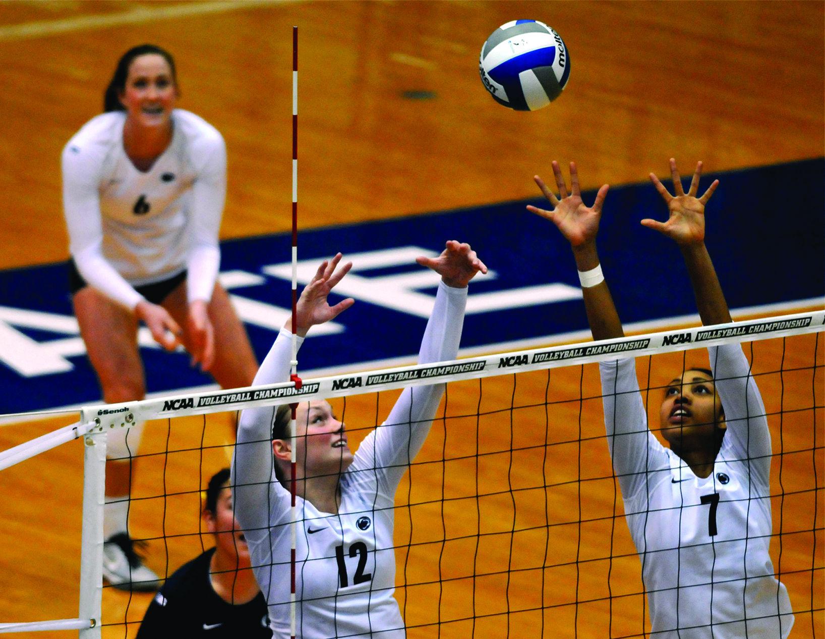 Big Ten volleyball power rankings, Sept. 11 Sports