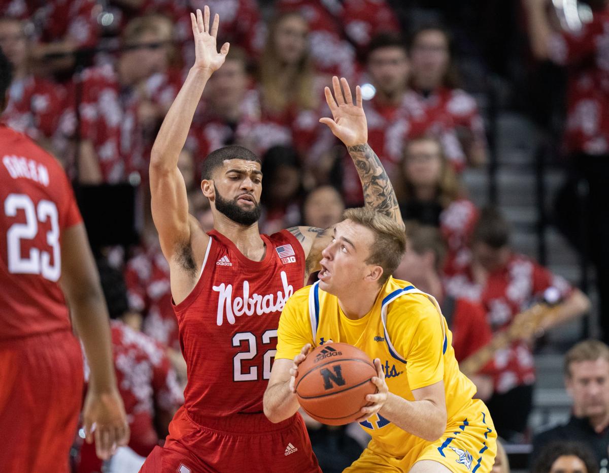 Five Takeaways From Nebraska Basketball S 90 73 Win Over South