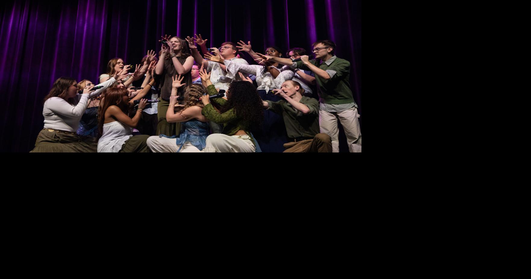 'Pitch Perfect' IRL: UNL a capella groups win big at ICCAs