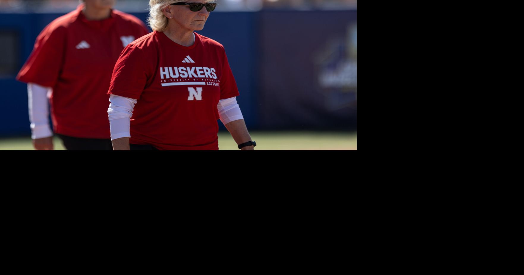 The carpenters: Nebraska softball finishes historic season