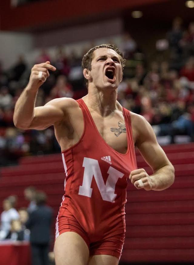 Nebraska wrestlers defeat Minnesota in tournament Sports