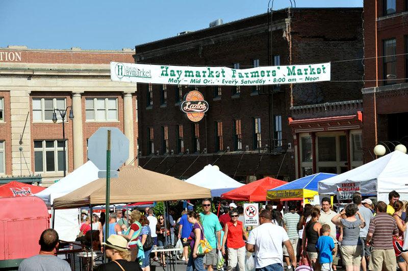Lincoln farmers' market vendors to watch for Culture