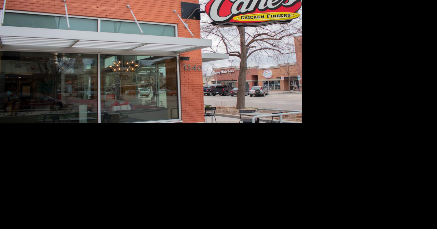 A new look for Raising Cane’s brings flavor to downtown Lincoln News