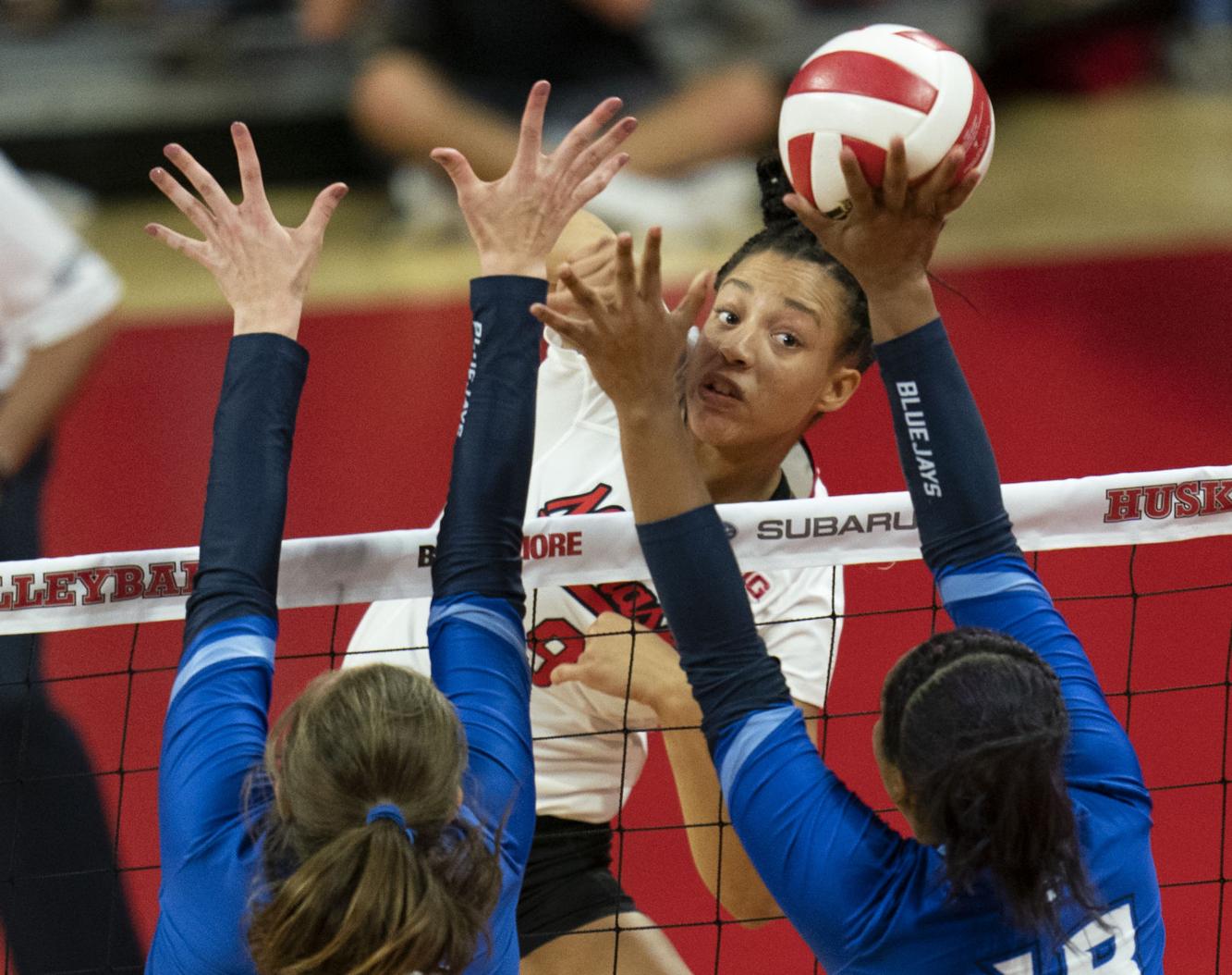 Nebraska Volleyball