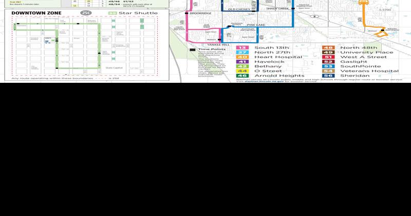 Changes coming to StarTran buses | News | dailynebraskan.com