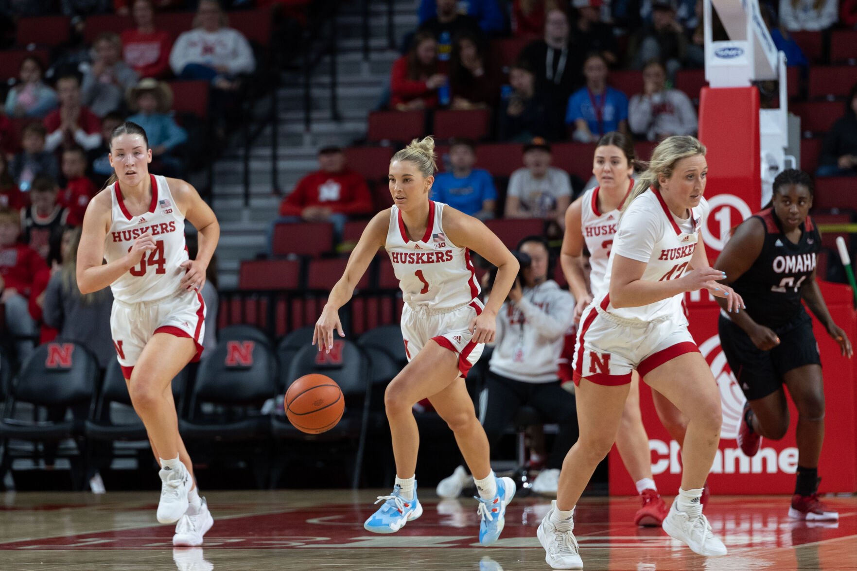 Nebraska Women’s Basketball Opens Season With Blowout Victory Over ...