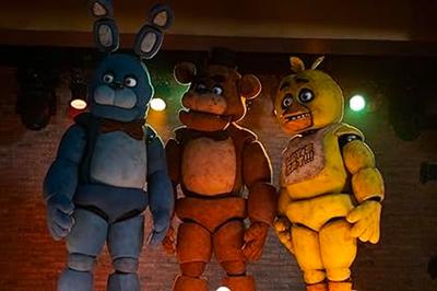 Full 'Five Nights At Freddy's' Plot Synopsis Released Online, New Details  Revealed (REPORT)