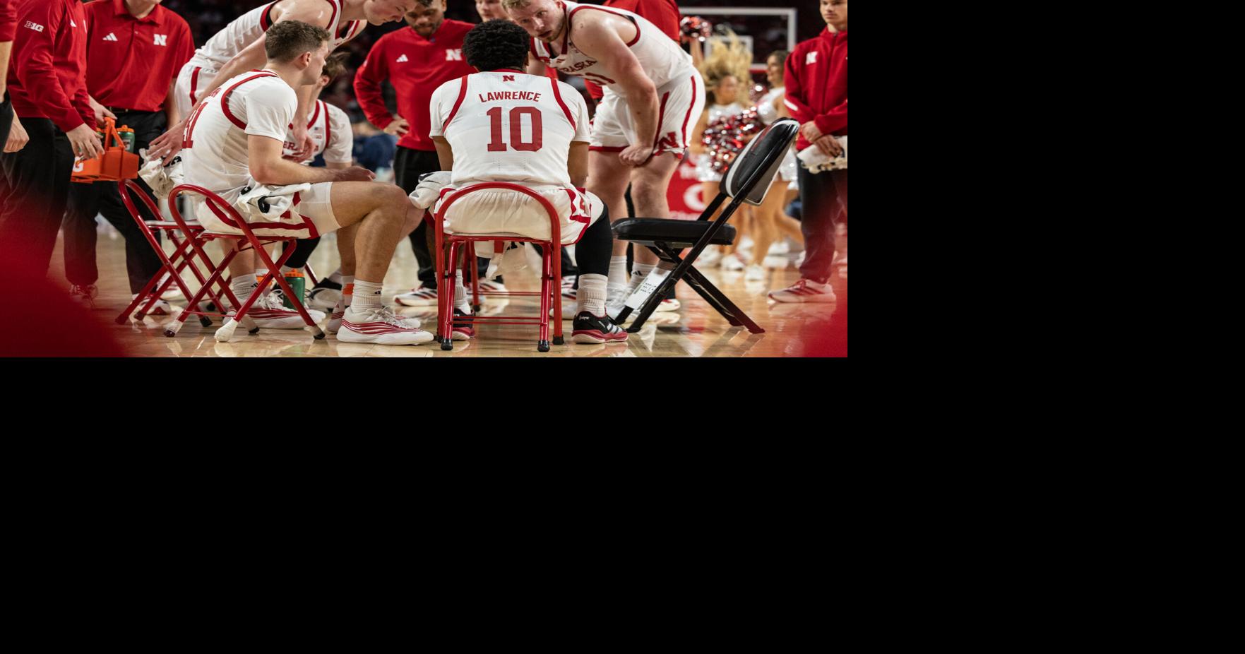 Three takeaways from Nebraska men’s basketball’s loss to UCLA