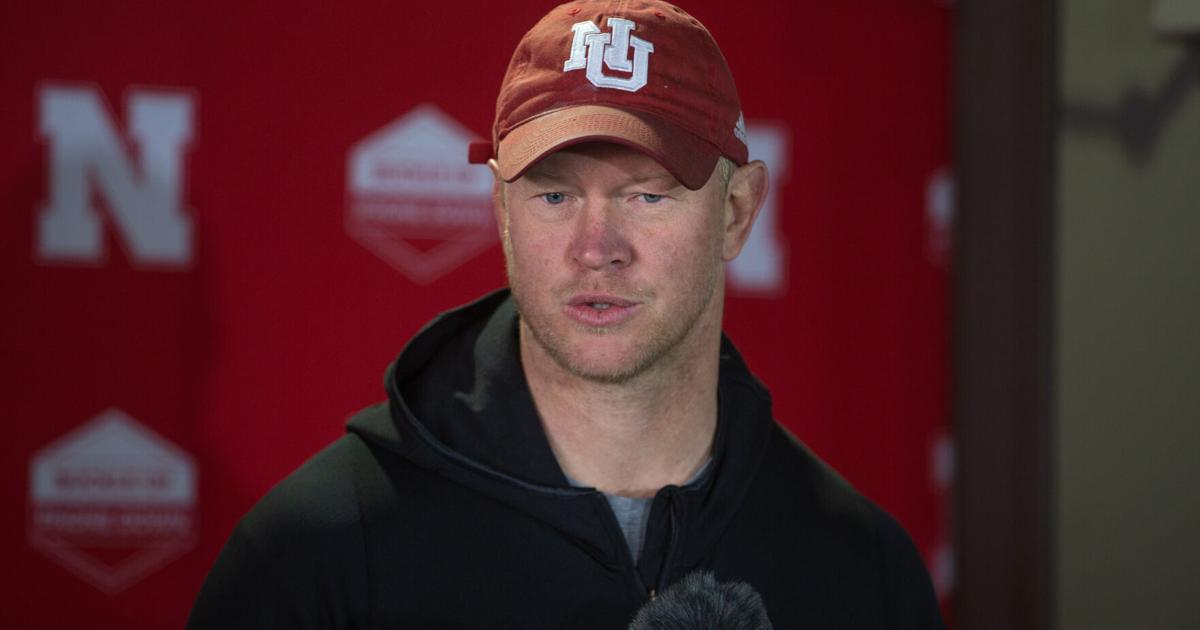 Jason Richenberger Nebraska football looking to showcase progress at spring game | Sports ...