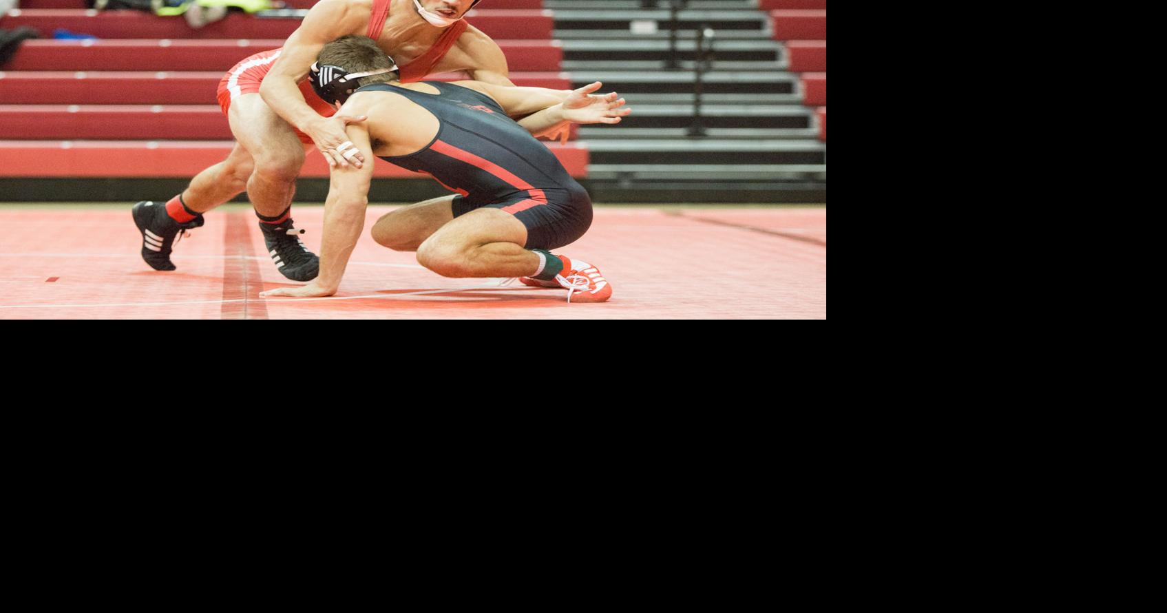 NU wrestling freshmen demonstrate strong potential at Bob Smith Open