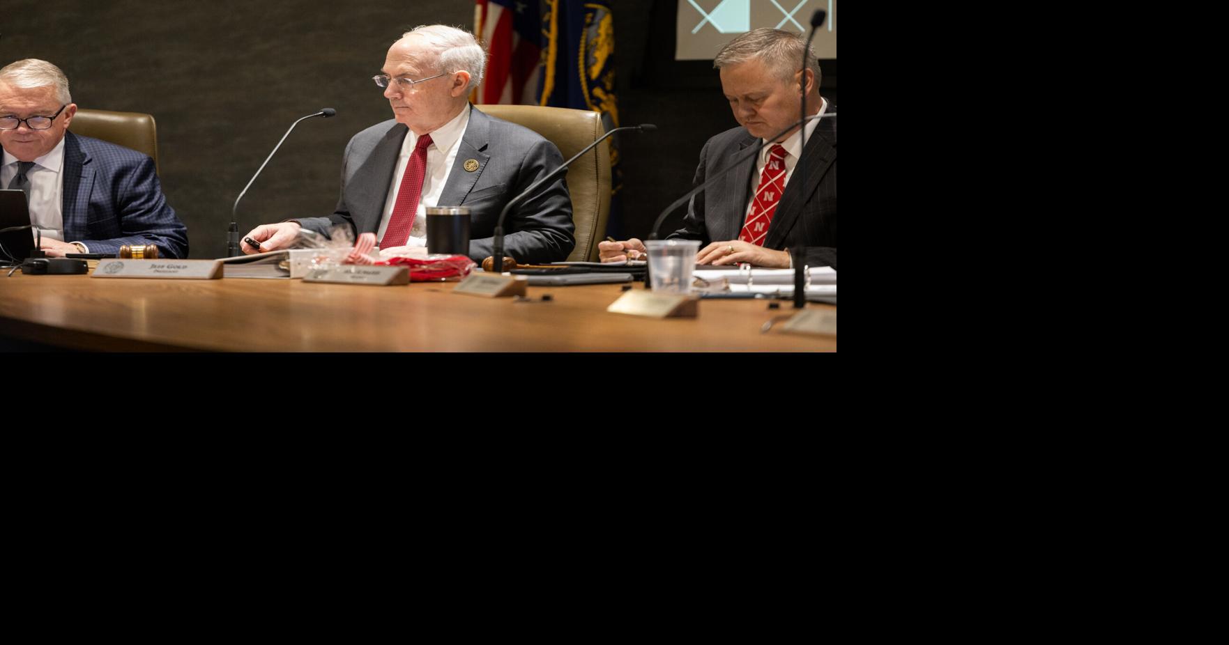 University of Nebraska President set to get bonus, as UNL cuts millions from budget