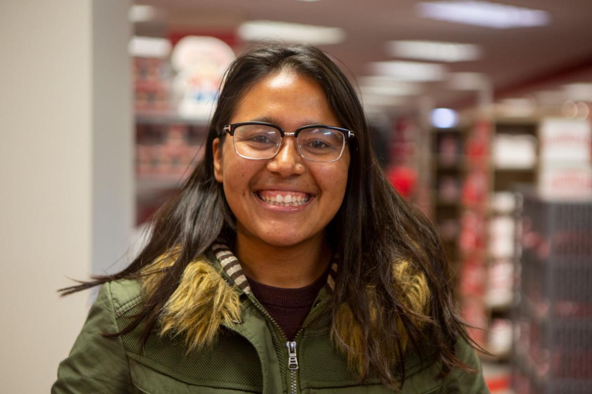 Anisha Pokharel Dailynebraskan Com Dive into the research topics where anisha patel is active. anisha pokharel dailynebraskan com