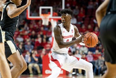 Red Storm Badgers Down Huskers With Record Onslaught Of Threes