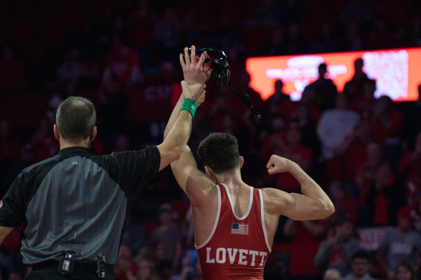 Three Nebraska wrestlers advance to NCAA finals, eight named All