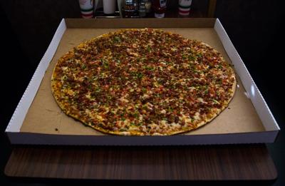 Boss Hog Challenge Is No Easy Feat For Even The Biggest Of Eaters