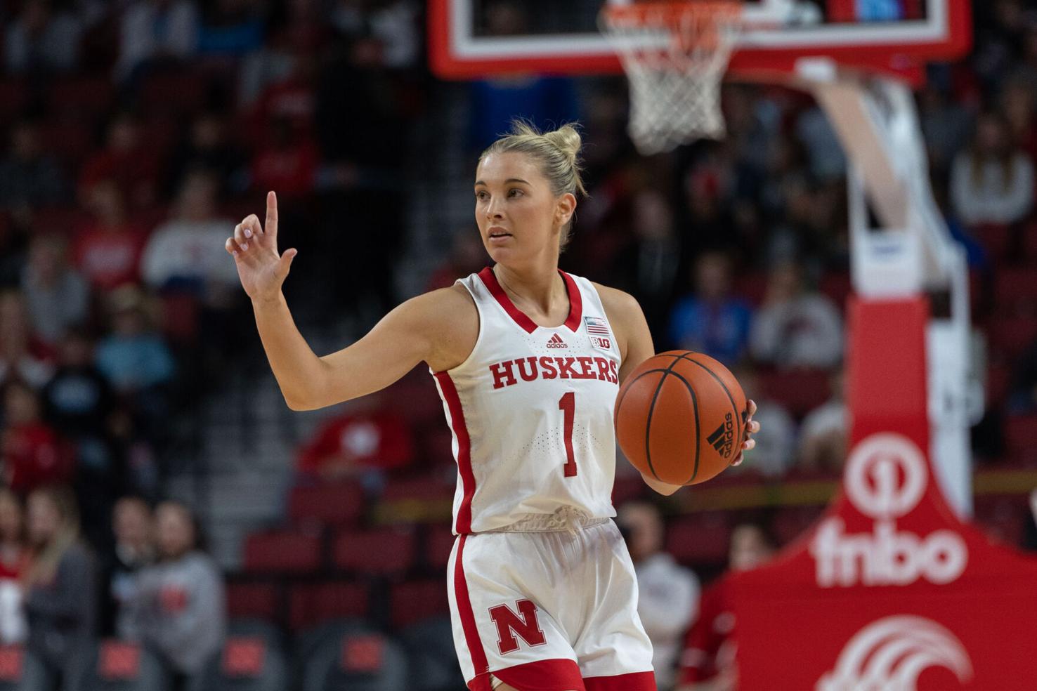 Jaz Shelley returning to Nebraska women s basketball for fifth and
