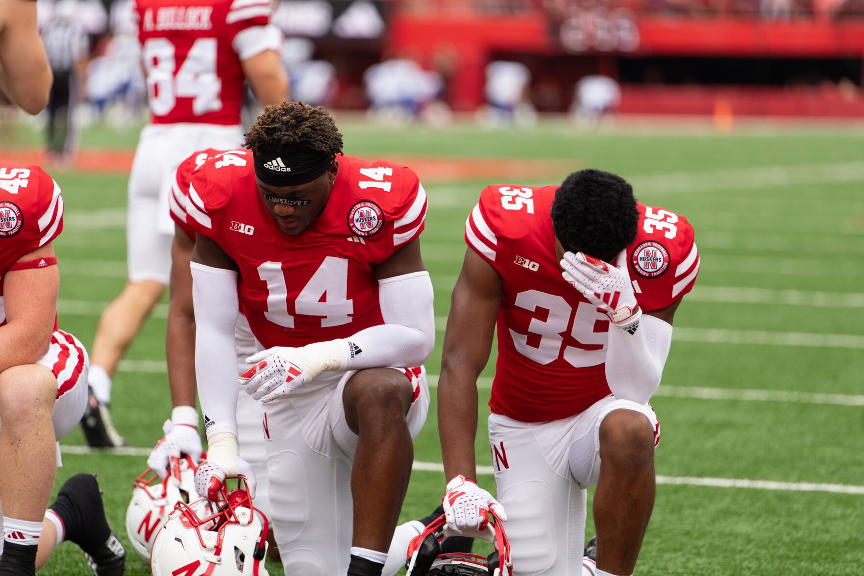 Nebraska football store