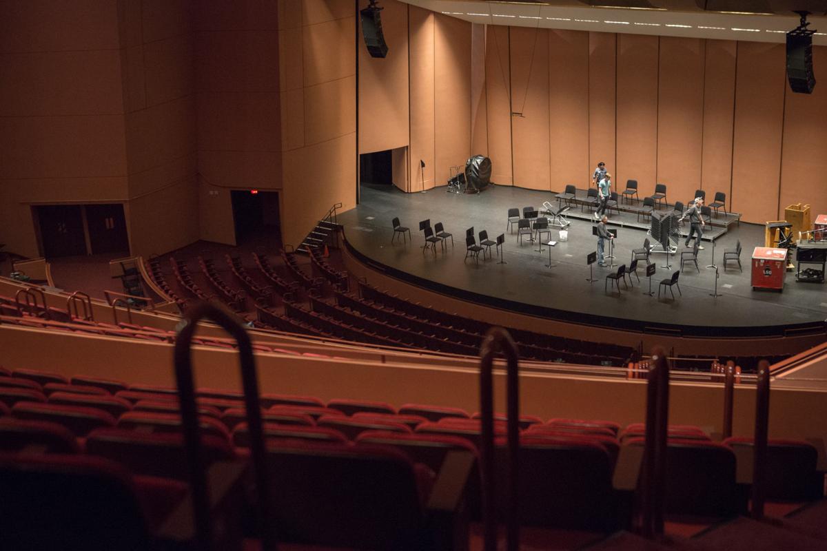 Lied Center’s rich history, warm, thoughtful design stand test of time