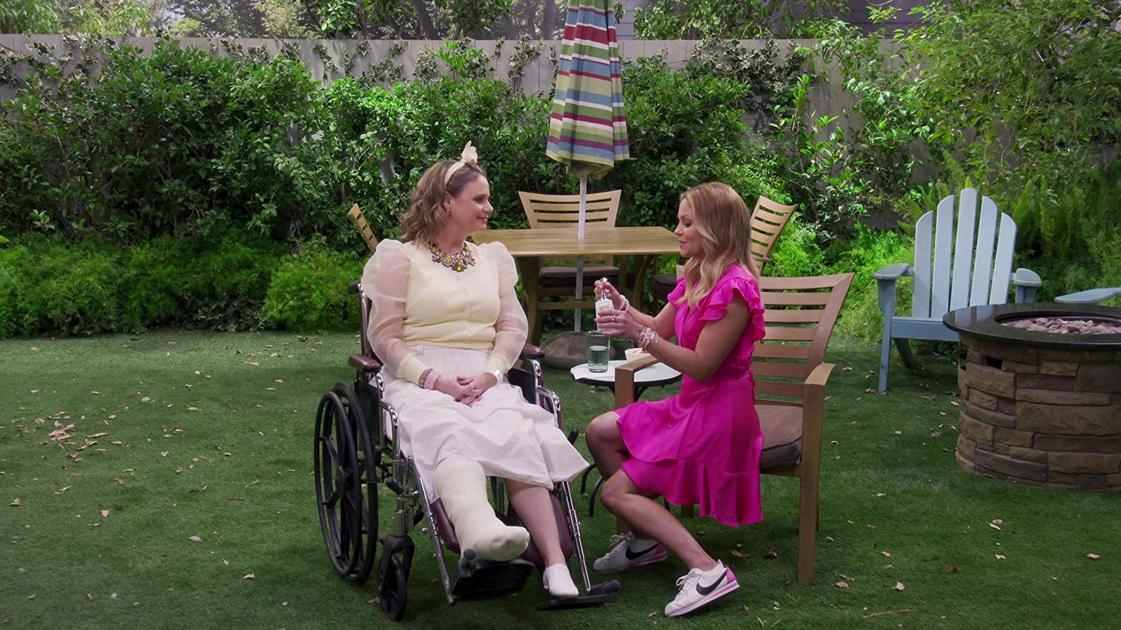 Review First Half Of Fuller House Final Season A Mediocre
