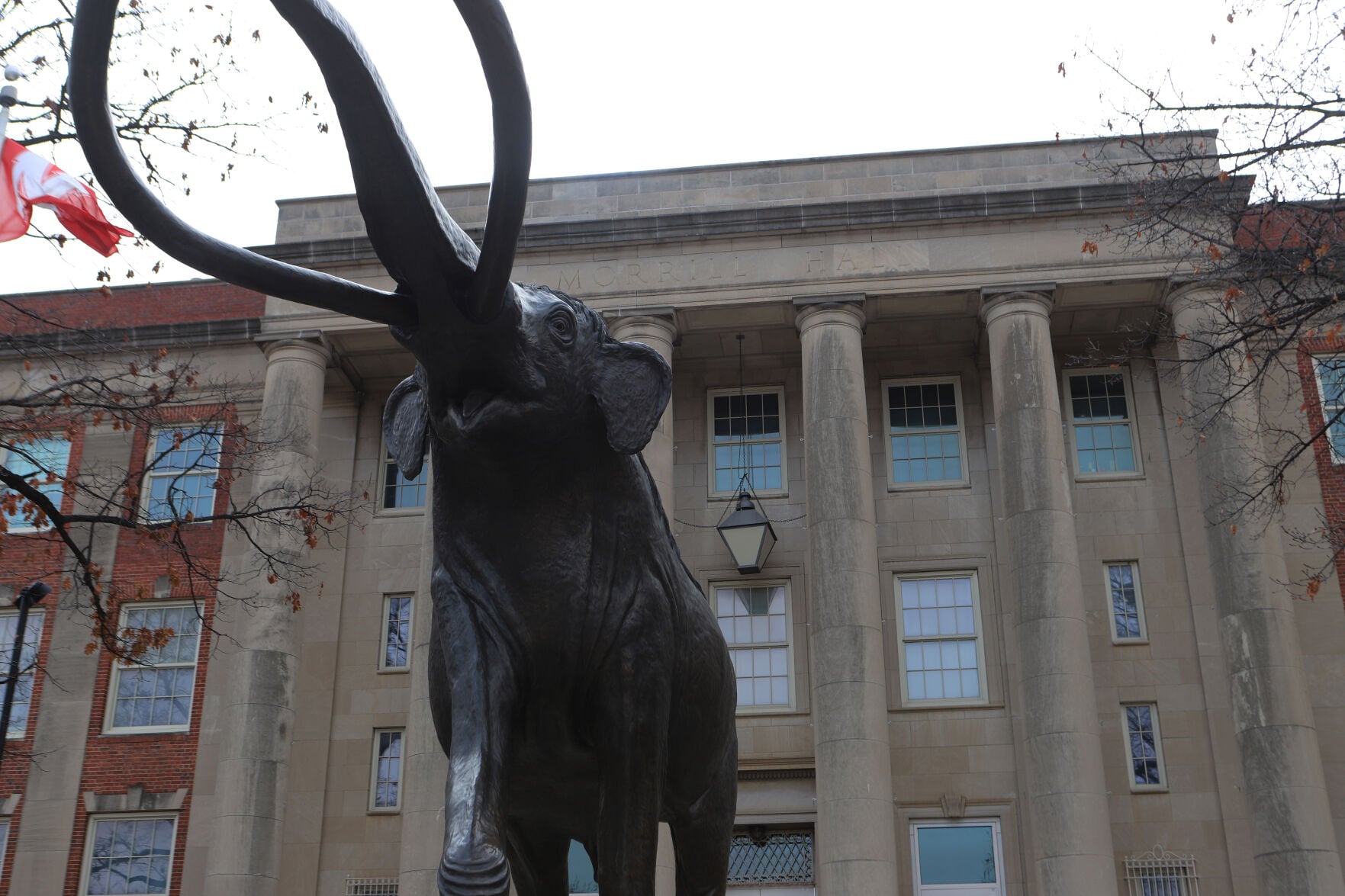 Morrill Hall does not have set date to reopen | News | dailynebraskan.com
