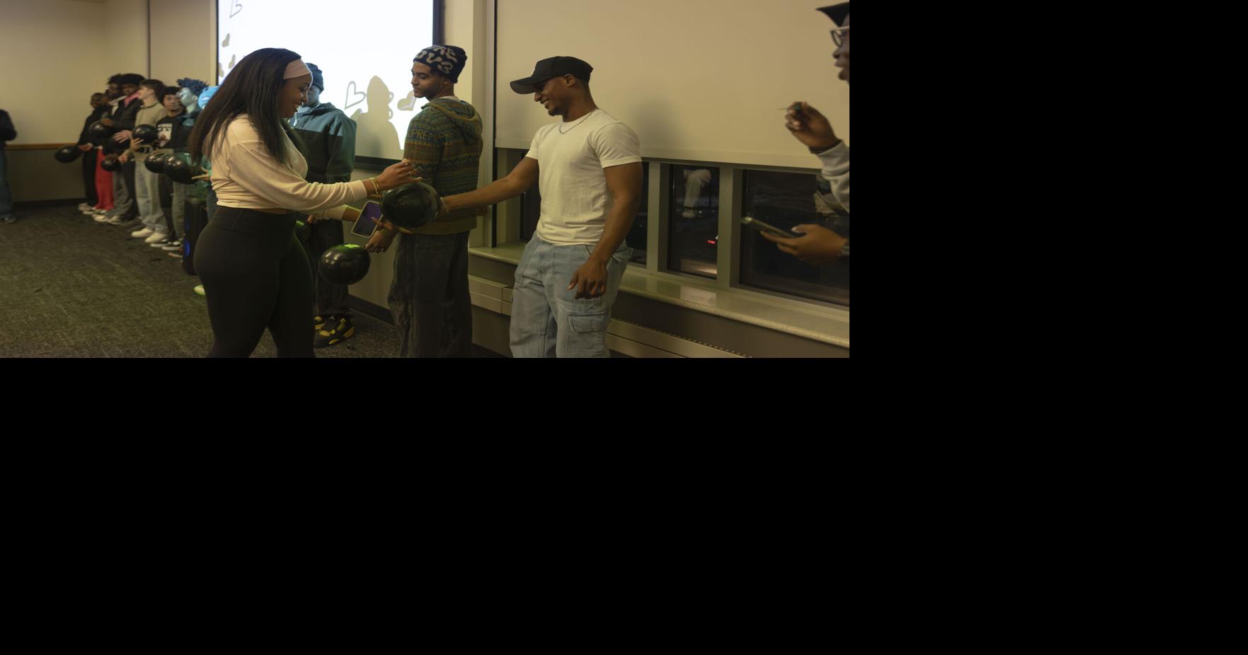 Pop the Balloon: Love is in the air