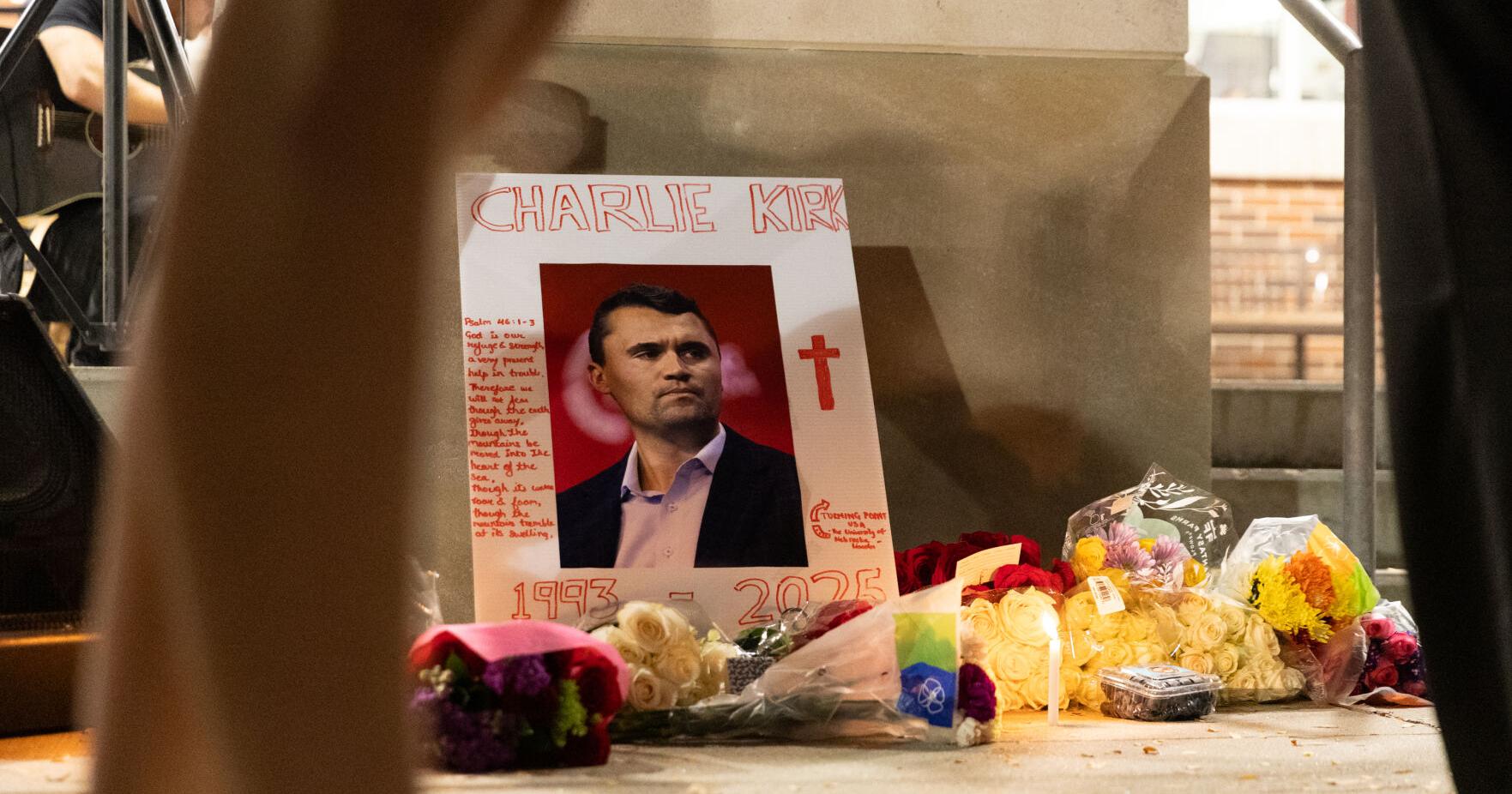 Student reflections on Charlie Kirk death | News