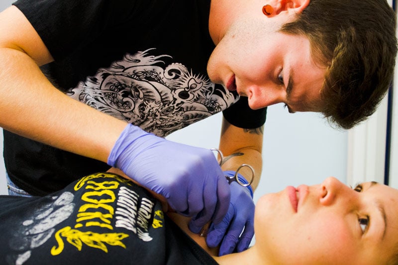 Top 68 tattoo apprenticeship chicago super hot  incdgdbentre