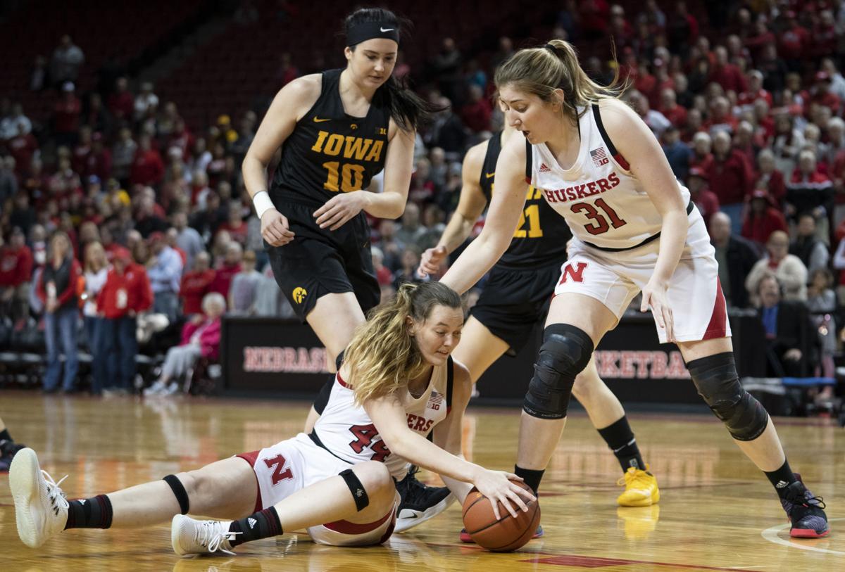 Nu Women S Basketball Looking For A Cinderella Story In Big Ten Tournament Sports Dailynebraskan Com