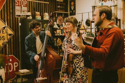 Small Local Band Local band to debut music at local music festival | Culture ...