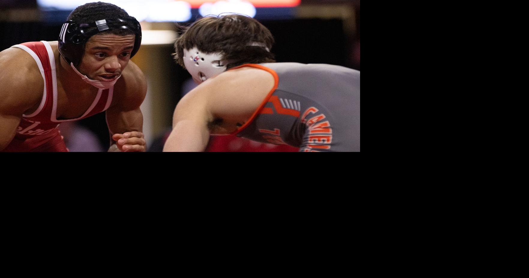 Nebraska wrestling dominates Wisconsin in ranked Big Ten matchup ...
