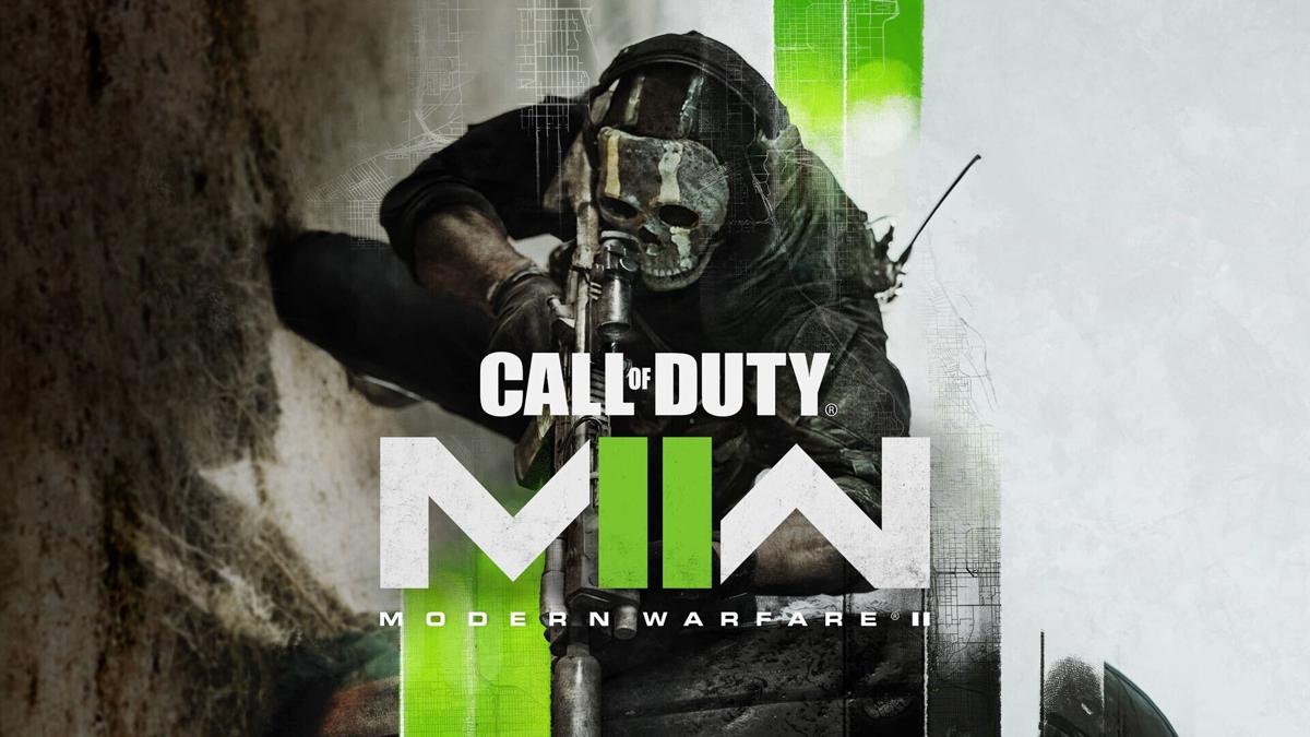 Call Of Duty: Modern Warfare 2' art suggests franchise will return