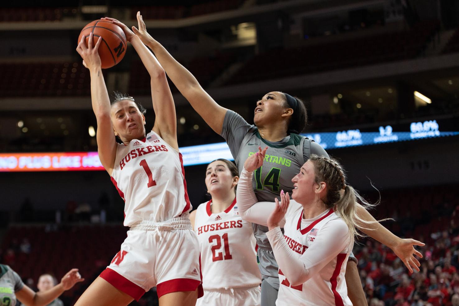 The rollercoaster that was 202223 Nebraska women’s basketball Sports