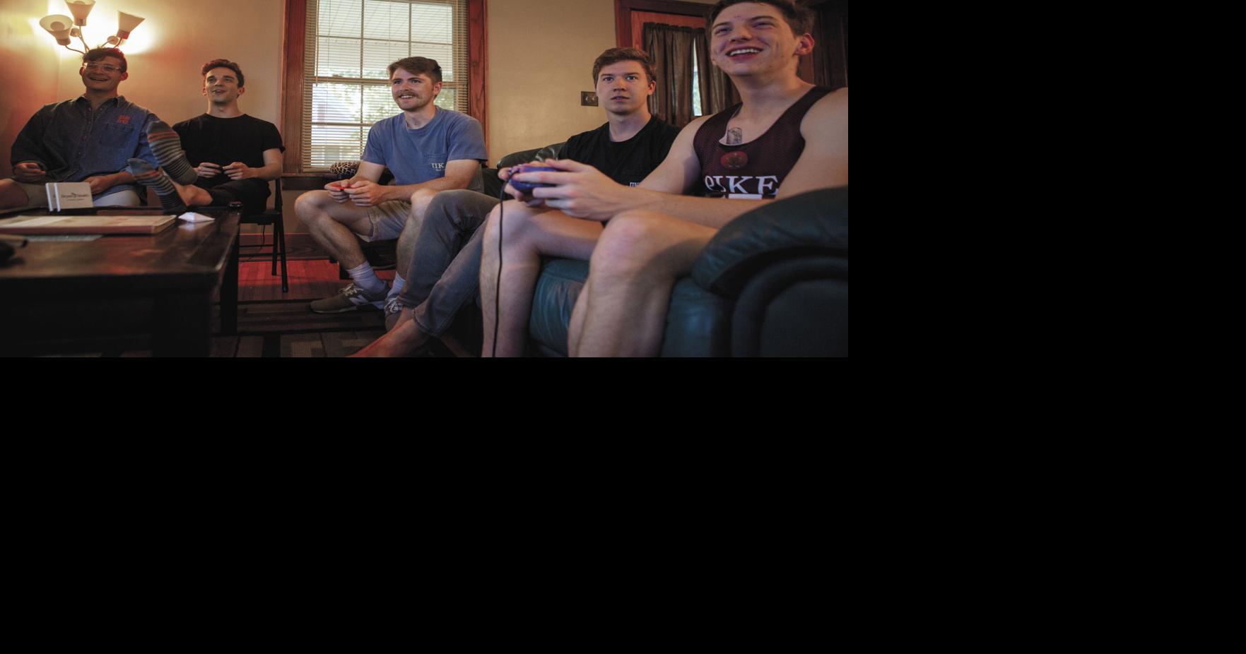 UNL fraternities bonds without sanctioned housing News