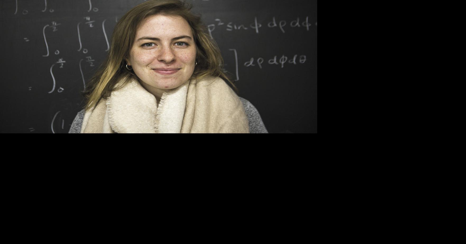 Women excel in UNL's math department despite barriers | Issues ...