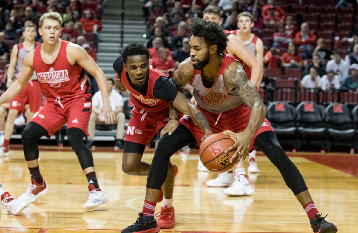 Husker Men S Basketball Face Many Challenges Team Changes Before