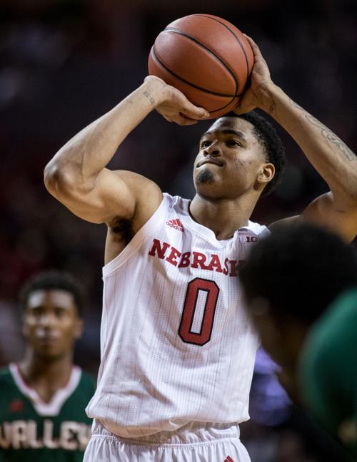 Men S Basketball Vs Mvsu Photo No 3 Dailynebraskan Com