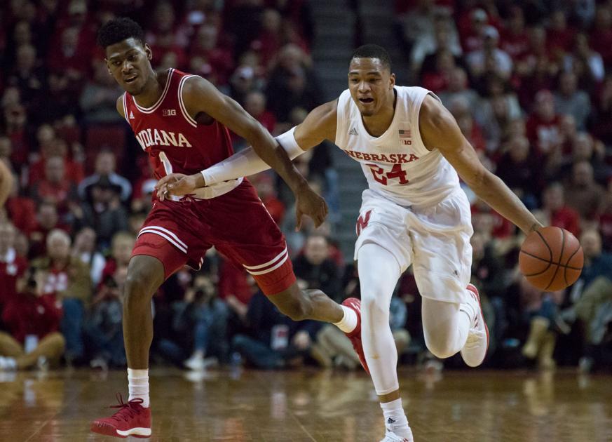 Nebraska Men S Basketball Prepares For Tough Road Test At No 25