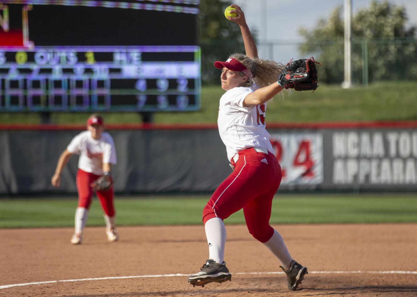 Unzicker sisters lead Nebraska softball to walkoff comeback win over