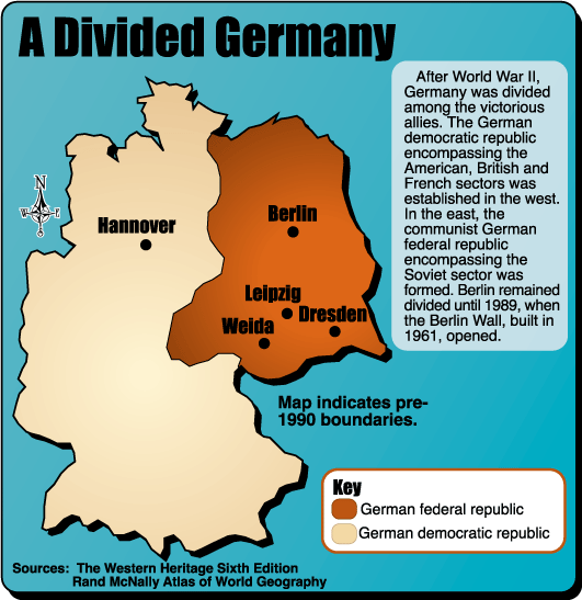 Berlin Wall East Germany Map Kellye Mylife