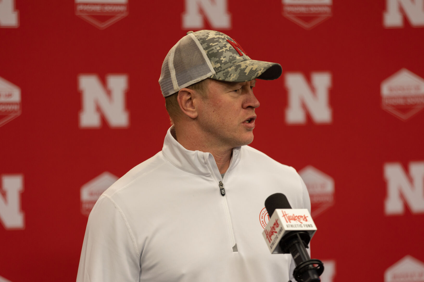 Nebraska football quarterbacks give 